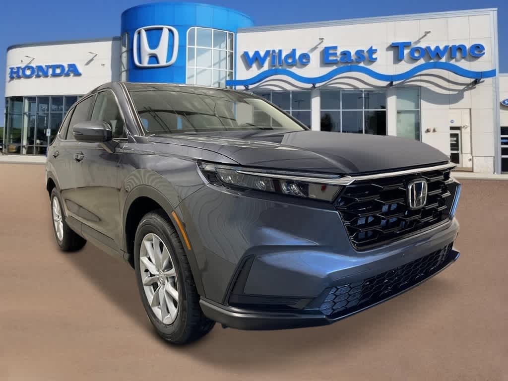 Thumbnail: 2026 Honda CR-V - 8