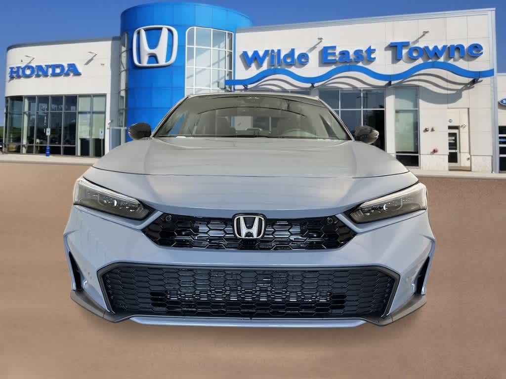 Thumbnail: 2026 Honda Civic - 10
