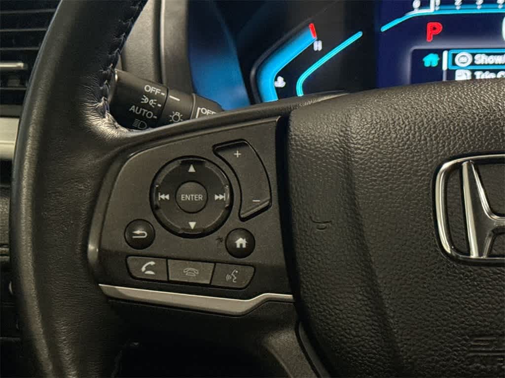 Thumbnail: 2021 Honda Odyssey - 25