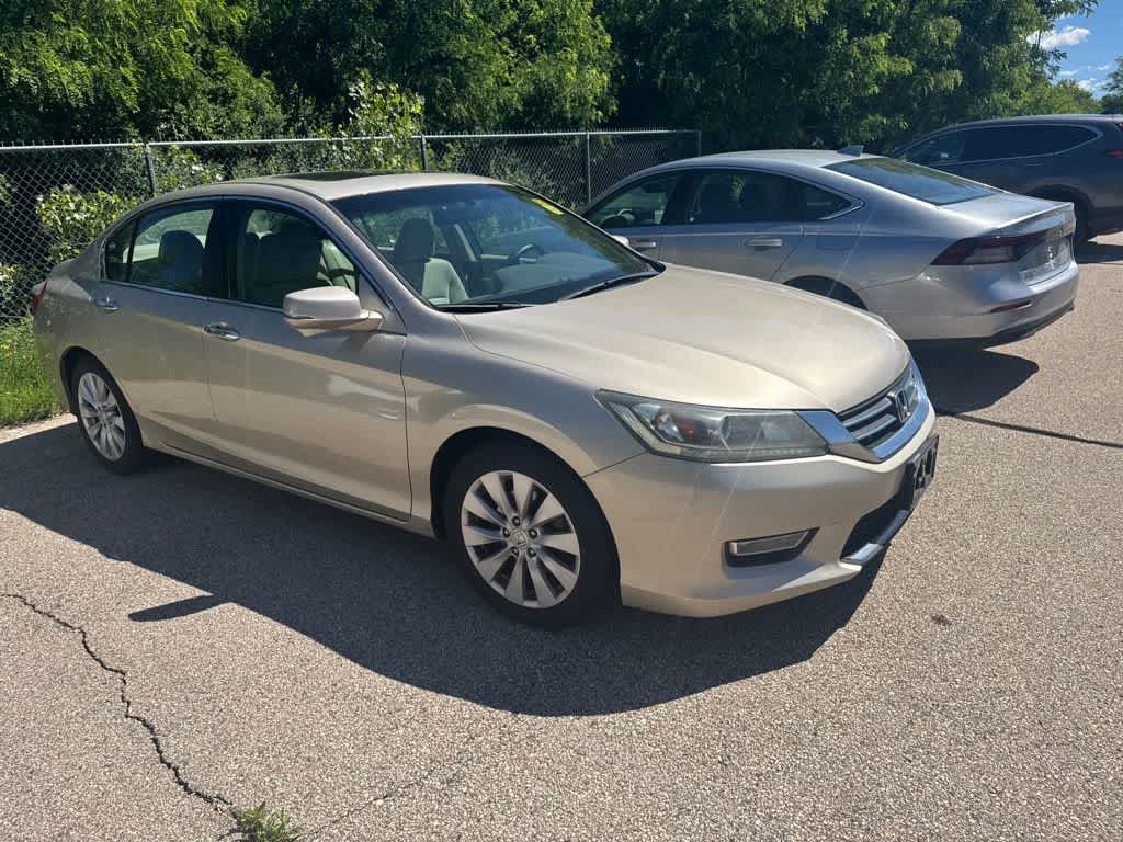 Thumbnail: 2013 Honda Accord - 4
