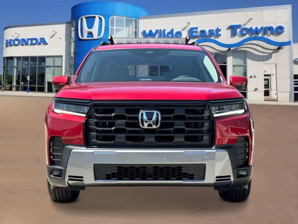 Thumbnail: 2026 Honda Pilot - 8