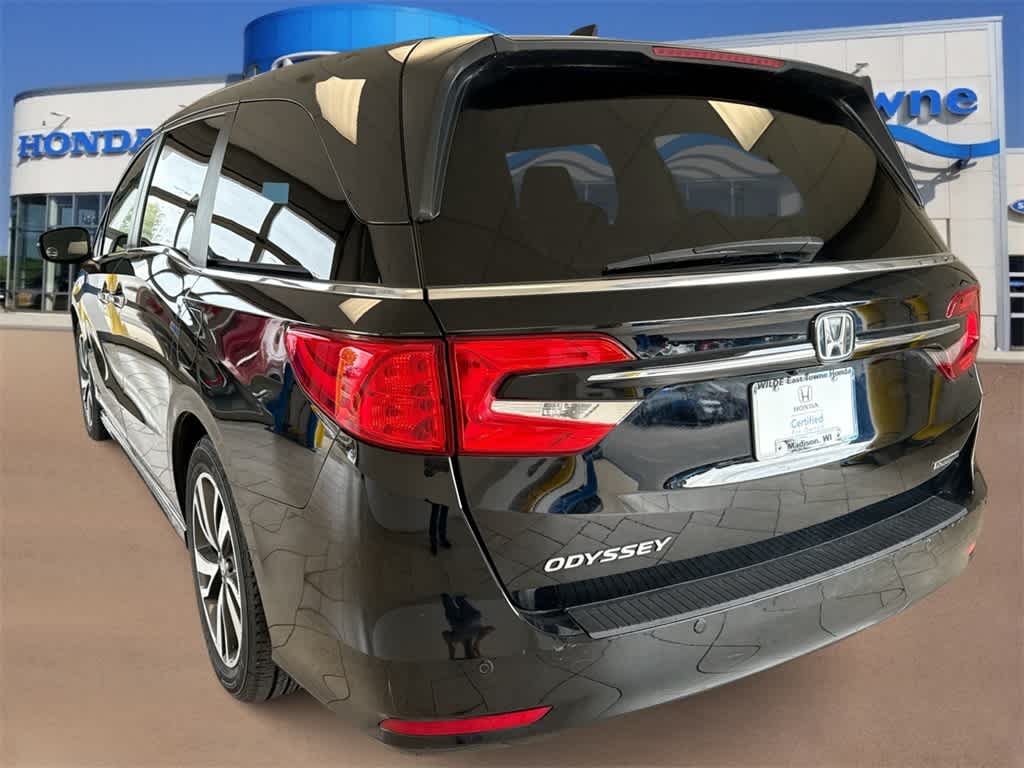 Thumbnail: 2024 Honda Odyssey - 6
