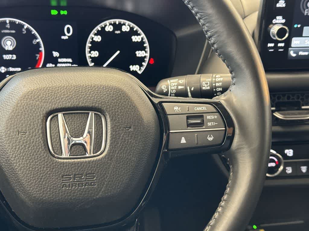 Thumbnail: 2026 Honda HR-V - 29