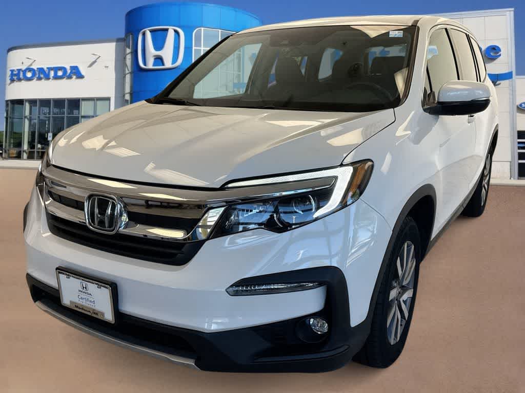 Thumbnail: 2020 Honda Pilot - 4