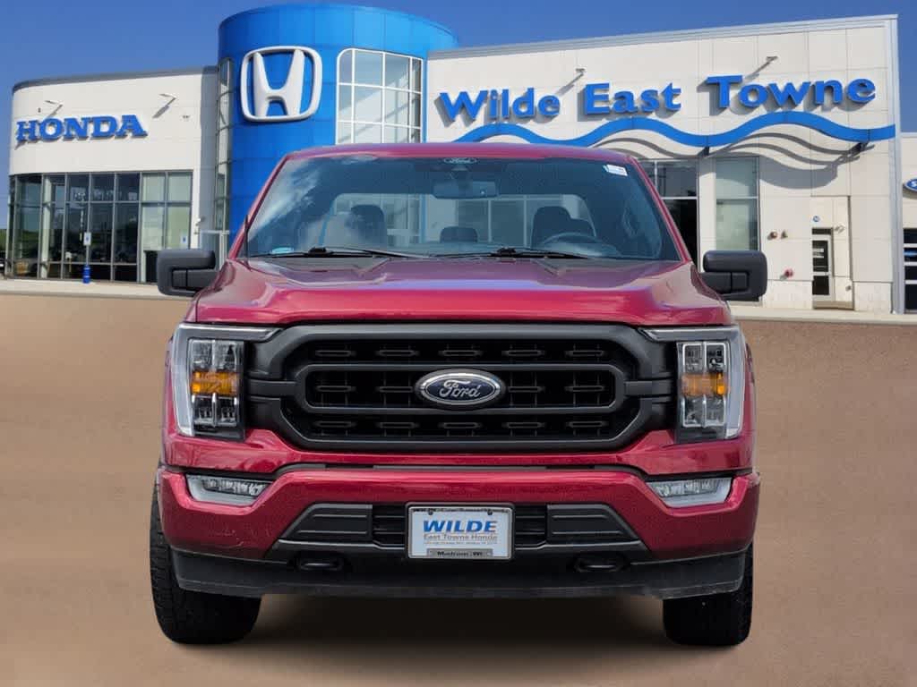 Thumbnail: 2021 Ford F-150 - 3