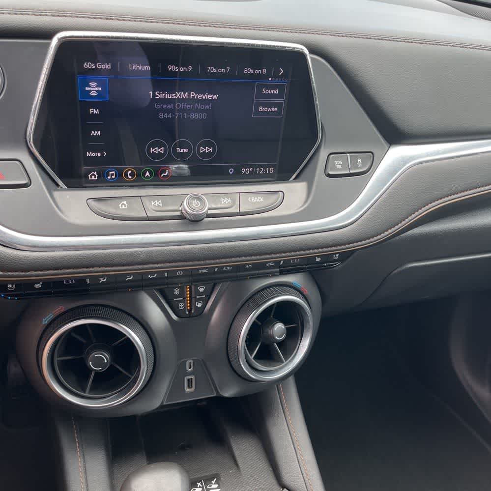 Thumbnail: 2019 Chevrolet Blazer - 7