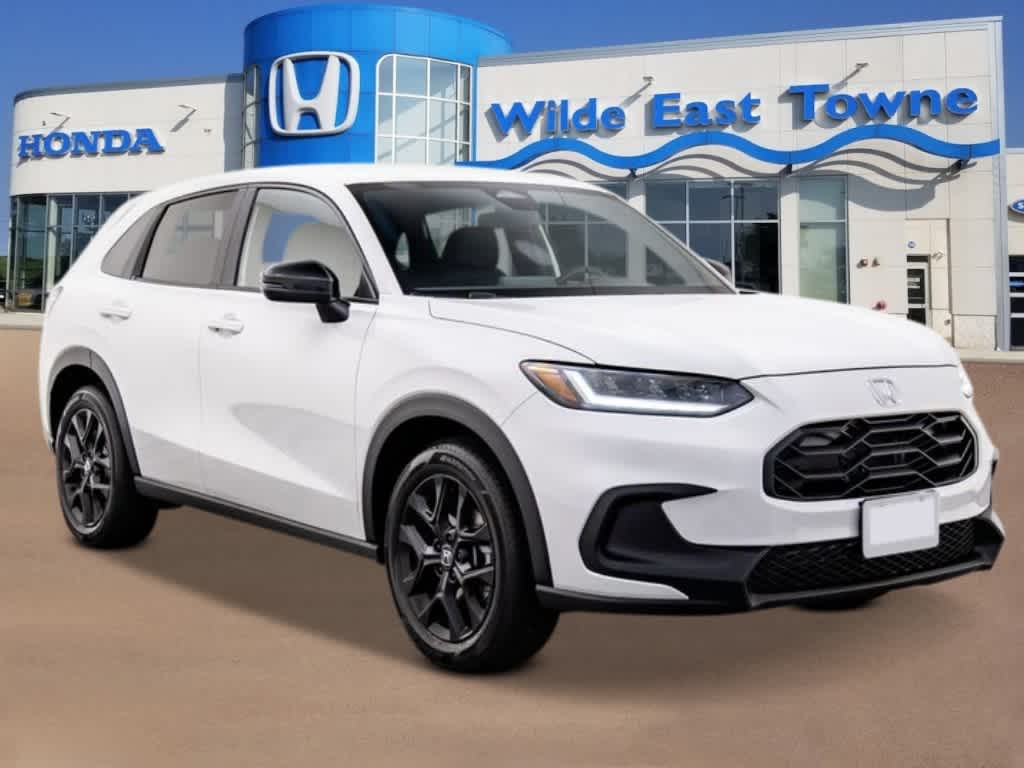 Thumbnail: 2026 Honda HR-V - 6