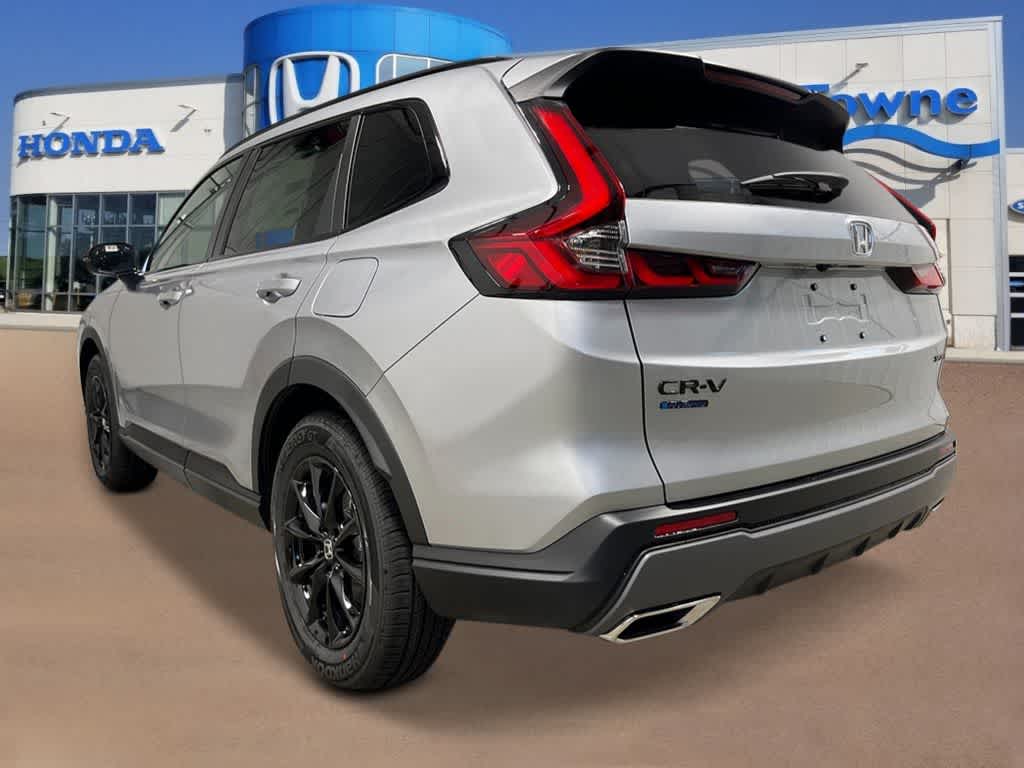 Thumbnail: 2026 Honda CR-V - 3