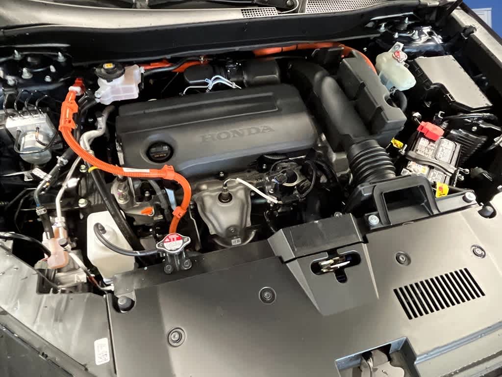 Thumbnail: 2026 Honda CR-V - 12