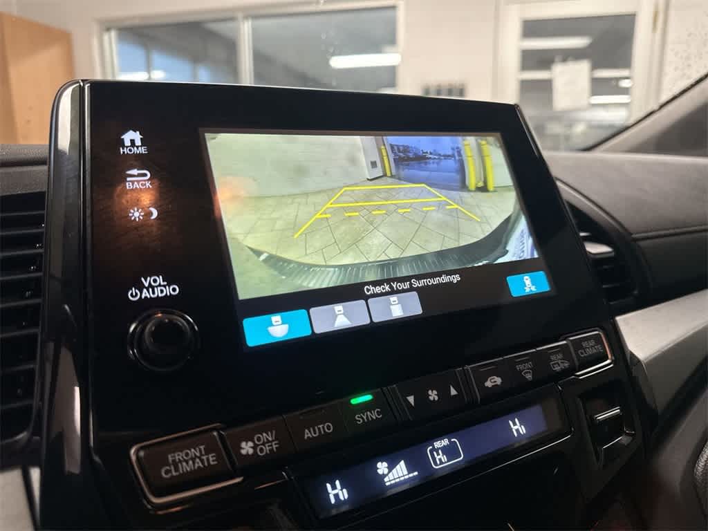 Thumbnail: 2021 Honda Odyssey - 30