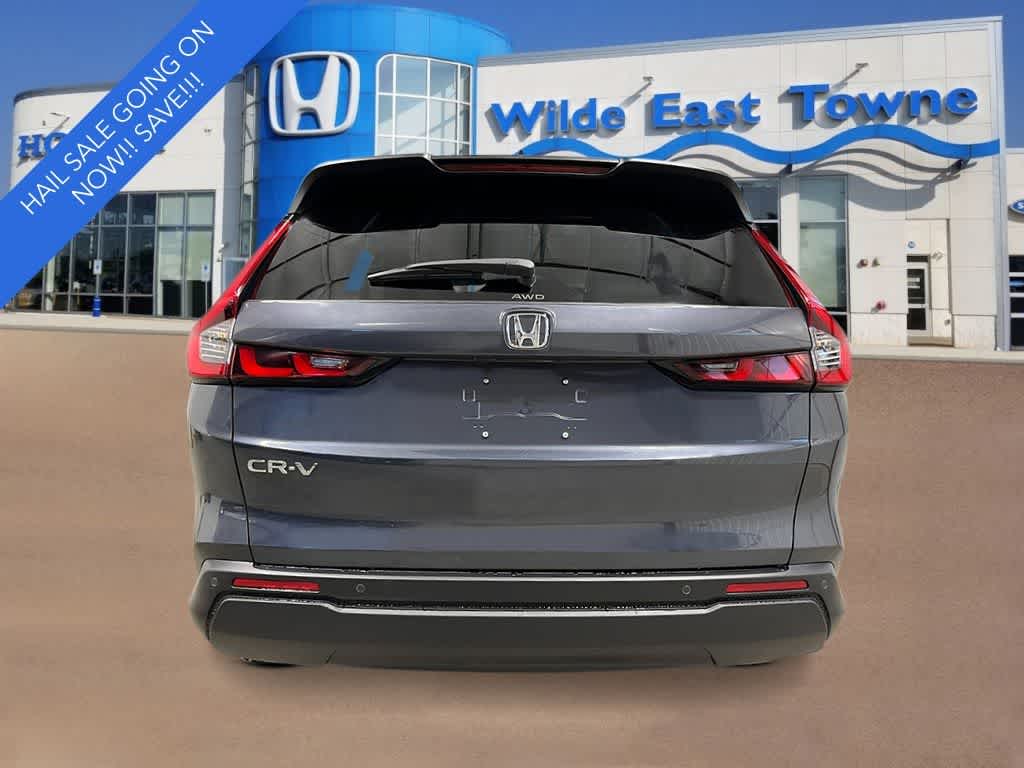 Thumbnail: 2026 Honda CR-V - 4