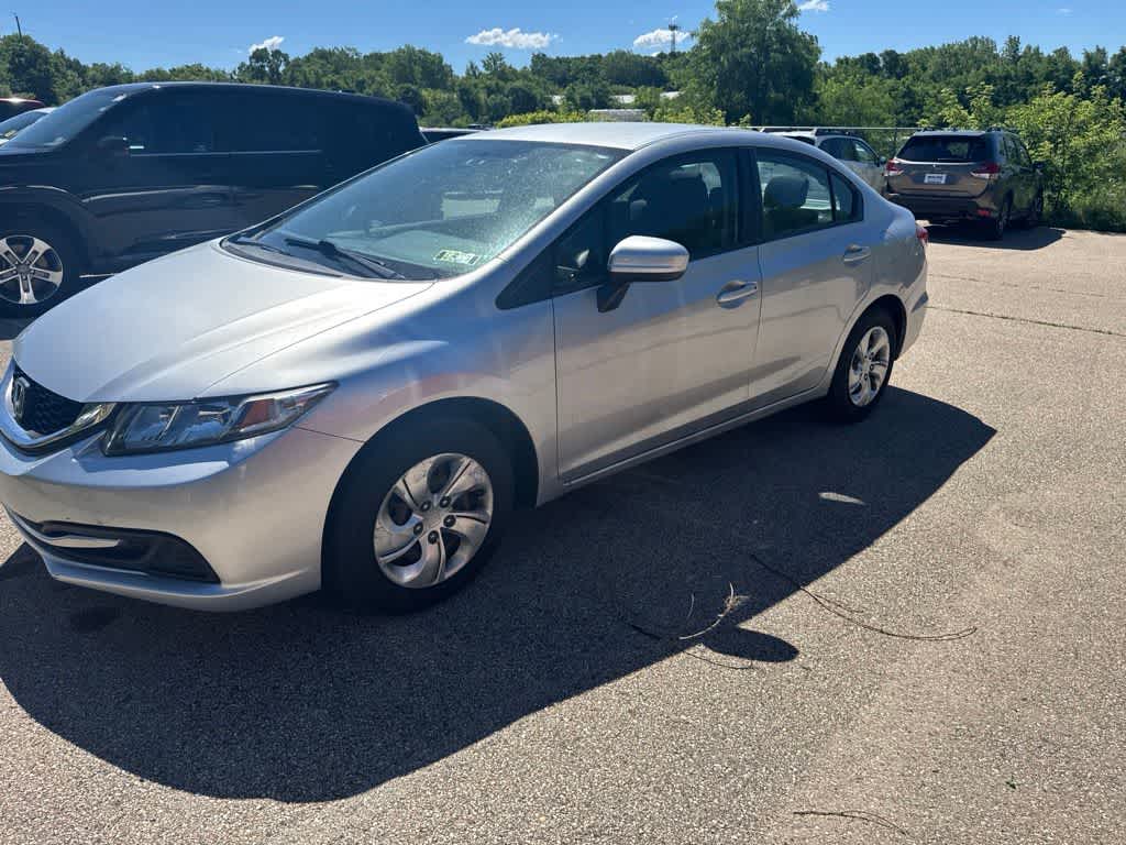 Thumbnail: 2014 Honda Civic - 1