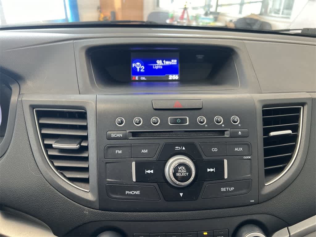 Thumbnail: 2012 Honda CR-V - 31