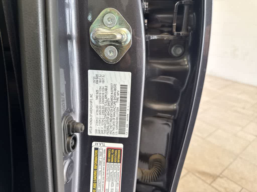 Thumbnail: 2020 Honda CR-V - 39