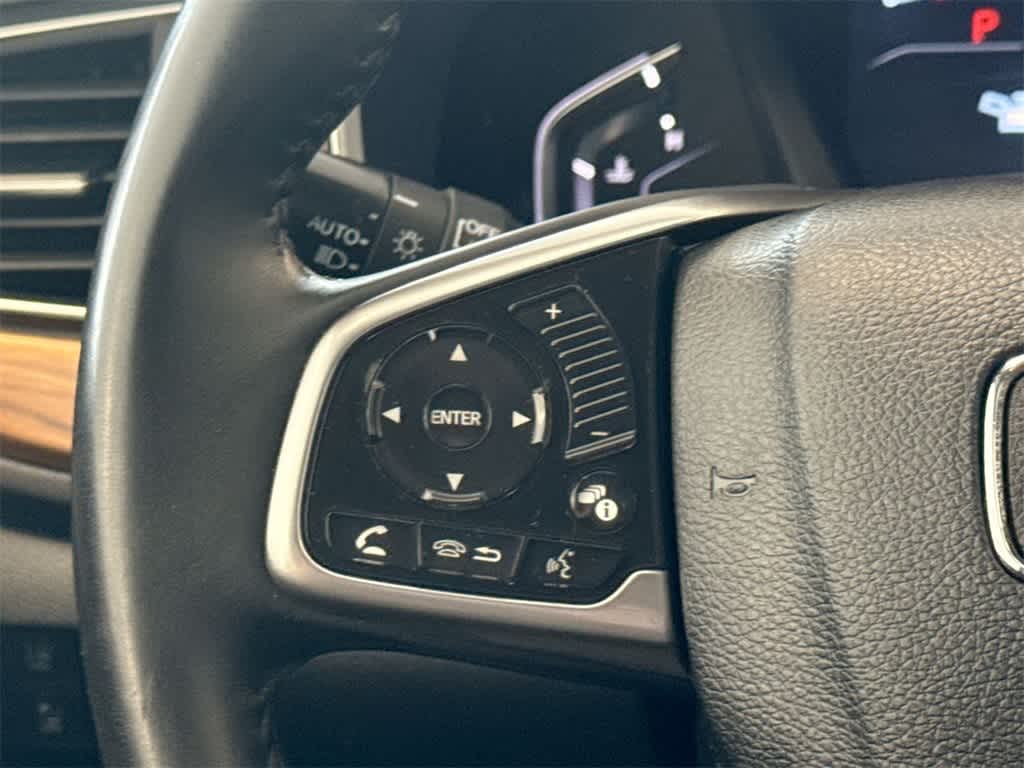 Thumbnail: 2017 Honda CR-V - 25
