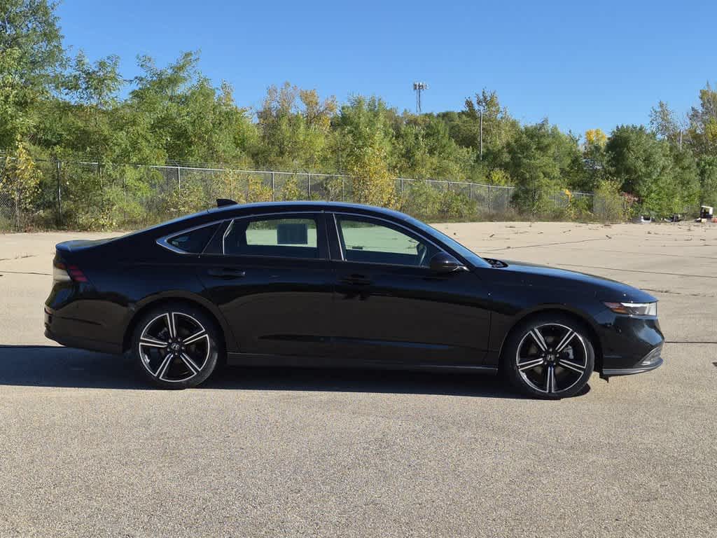2025 Honda Accord Hybrid Sport - Photo 9