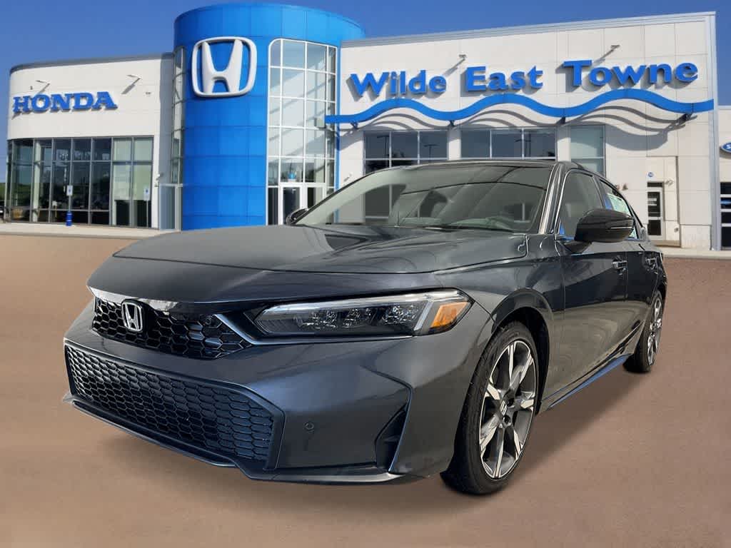 Thumbnail: 2026 Honda Civic - 1