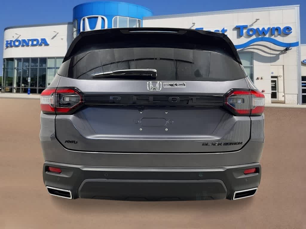 Thumbnail: 2025 Honda Pilot - 4