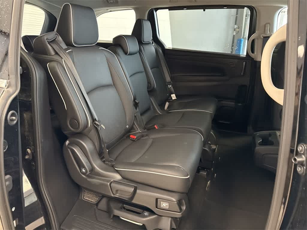 Thumbnail: 2025 Honda Odyssey - 22