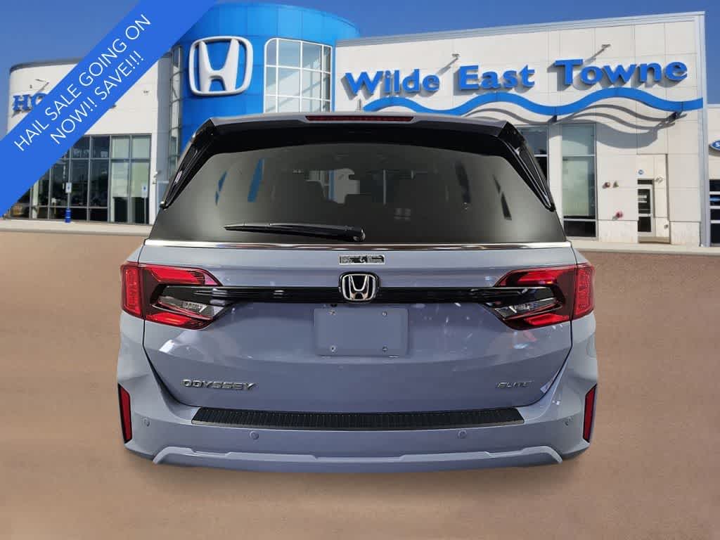 Thumbnail: 2026 Honda Odyssey - 4