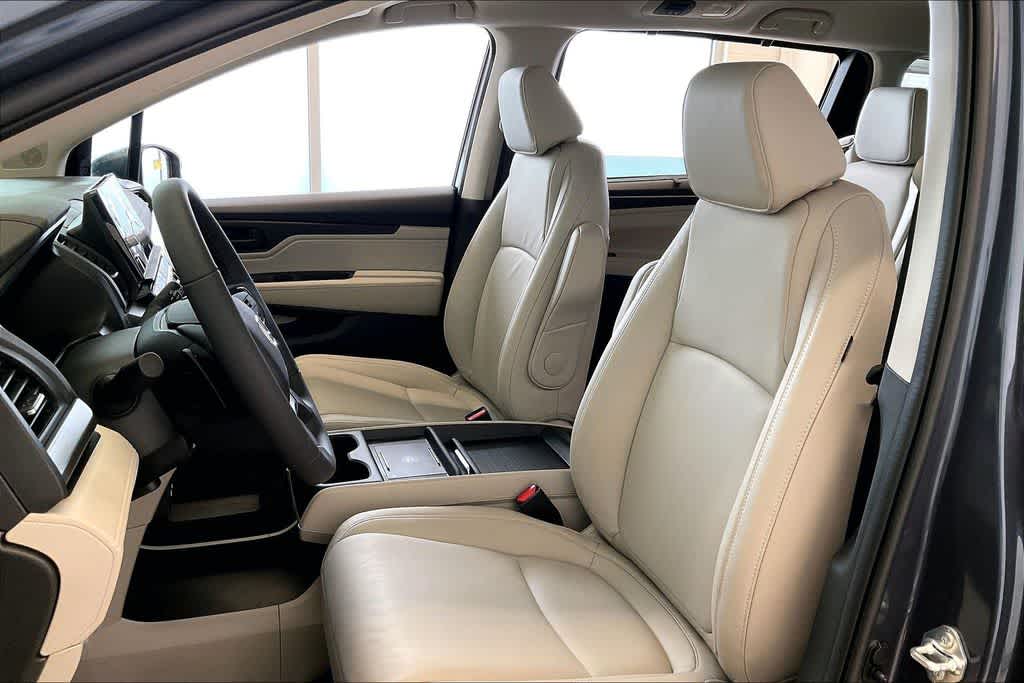 Thumbnail: 2026 Honda Odyssey - 12