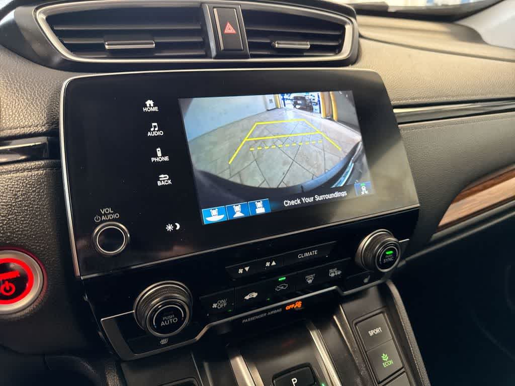 Thumbnail: 2022 Honda CR-V - 32