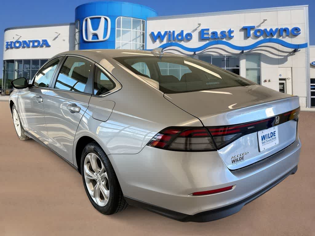 Thumbnail: 2023 Honda Accord - 6