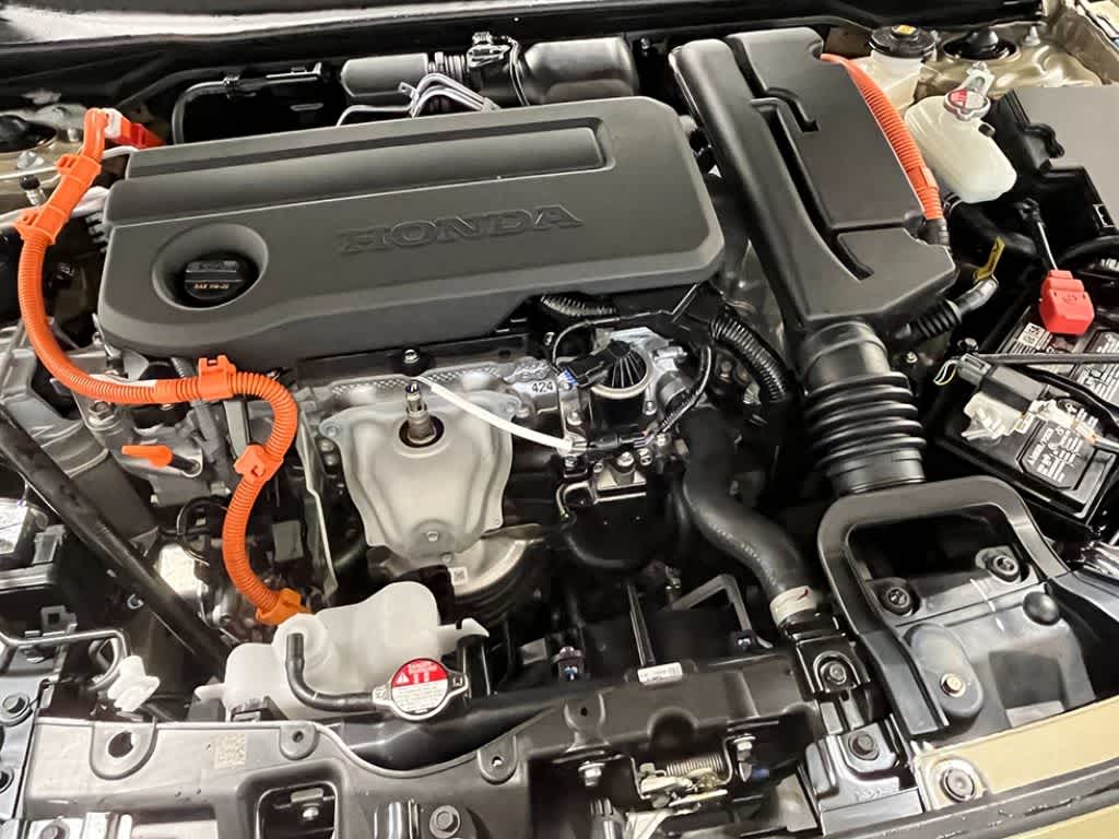 Thumbnail: 2026 Honda Civic - 13