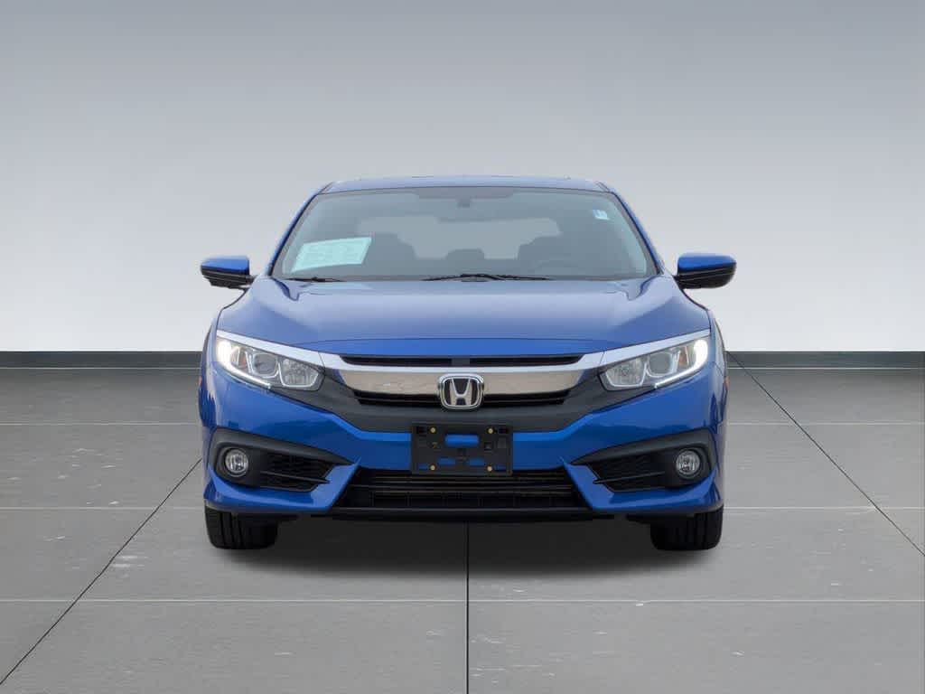 Thumbnail: 2018 Honda Civic - 8