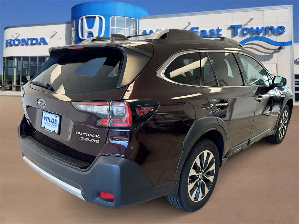 Thumbnail: 2023 Subaru Outback - 8
