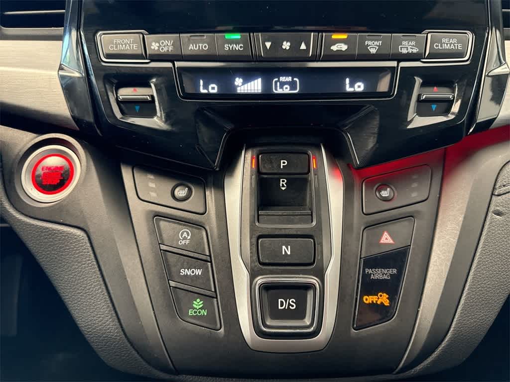 Thumbnail: 2023 Honda Odyssey - 34