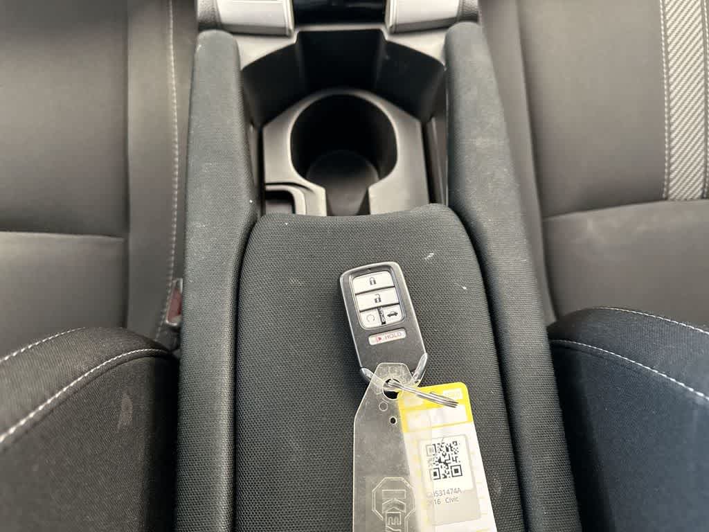 Thumbnail: 2016 Honda Civic - 35