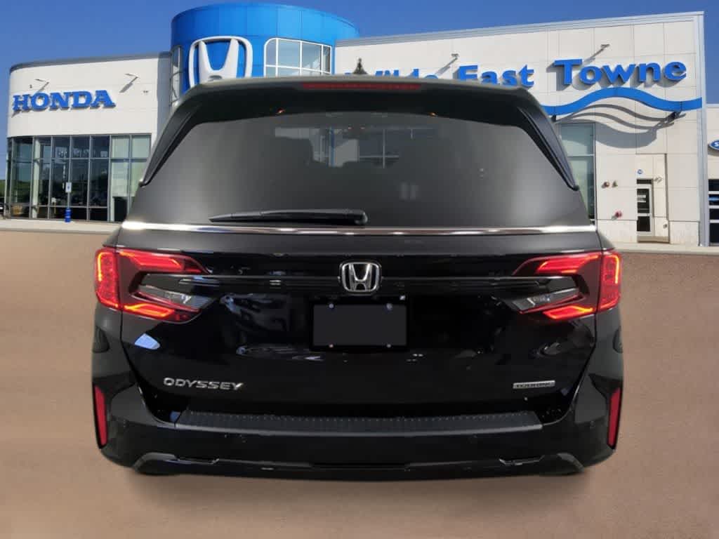 Thumbnail: 2026 Honda Odyssey - 4