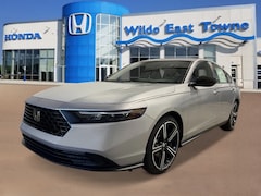 2025 Honda Accord Hybrid Sport Sedan