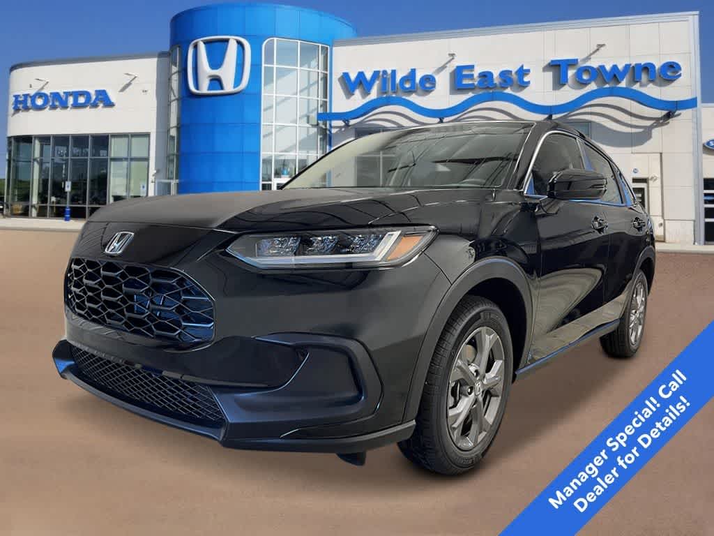 Thumbnail: 2026 Honda HR-V - 1