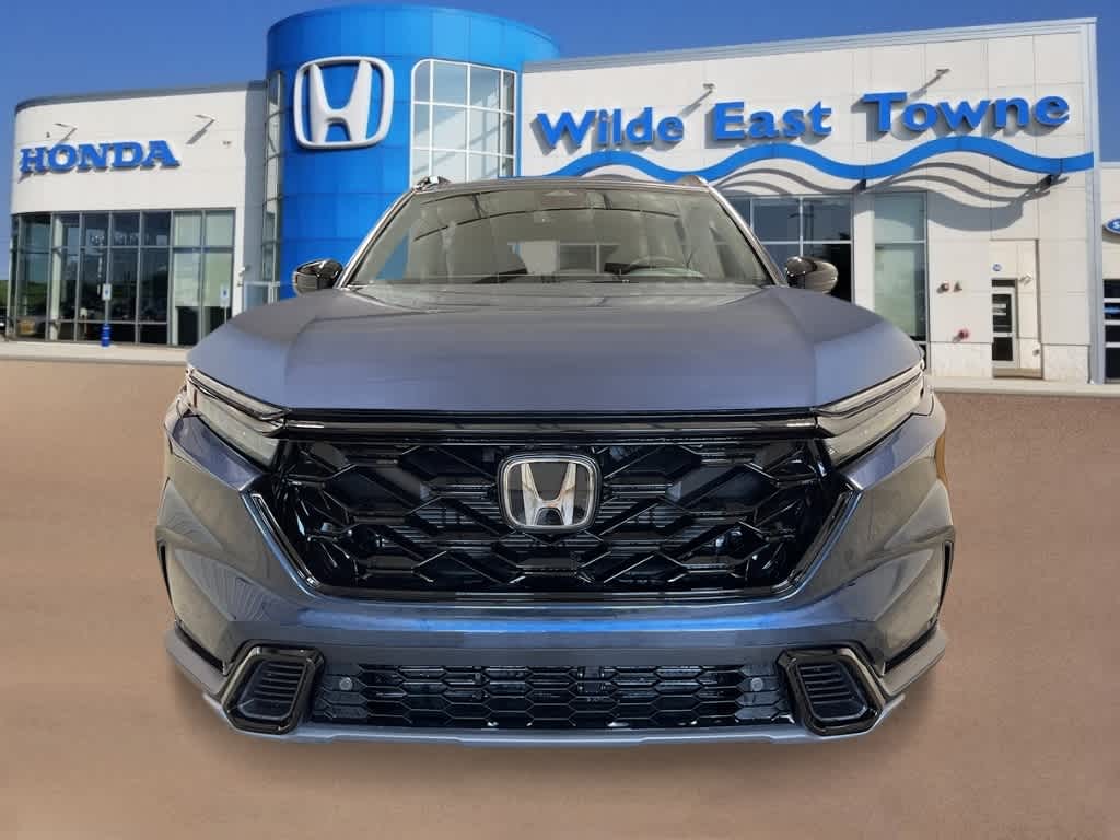Thumbnail: 2026 Honda CR-V - 10