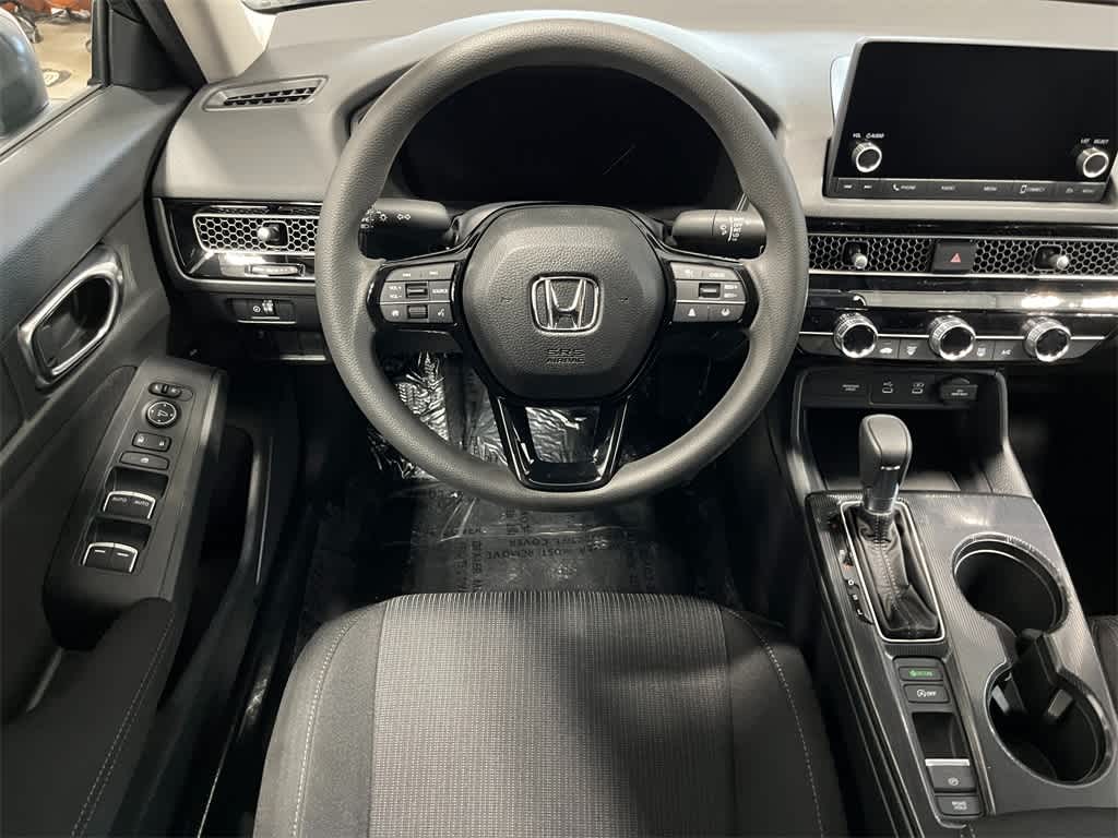 2025 Honda Civic LX 15