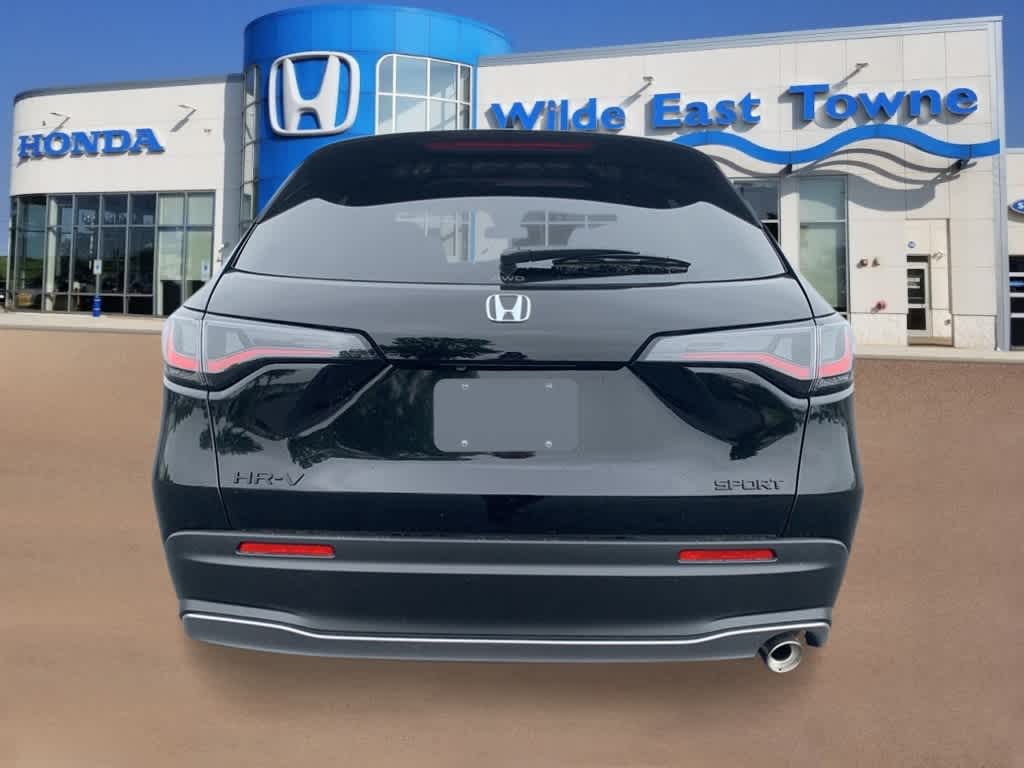 2026 Honda HR-V Sport 4