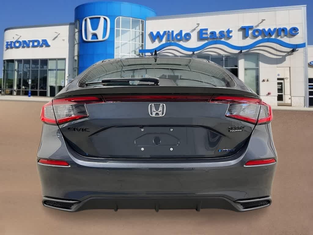 New 2026 Honda Civic Hybrid Sport Touring Hatchback
