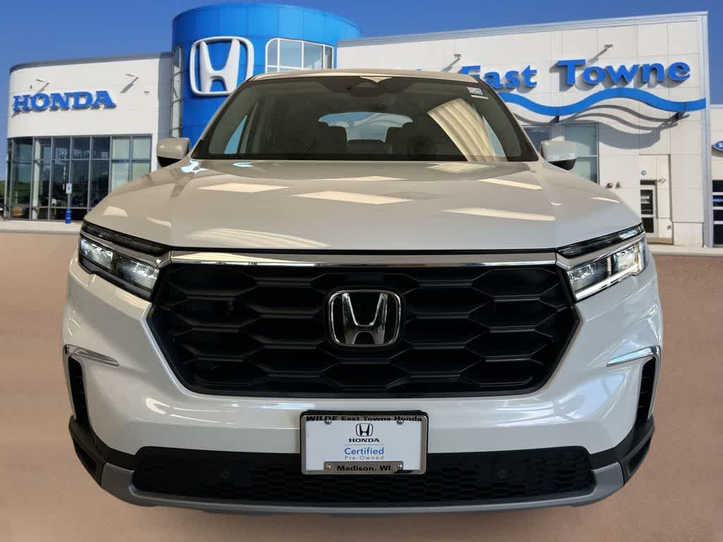 Thumbnail: 2025 Honda Pilot - 3