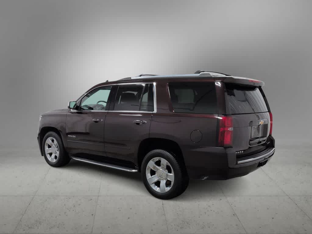 Thumbnail: 2020 Chevrolet Tahoe - 6