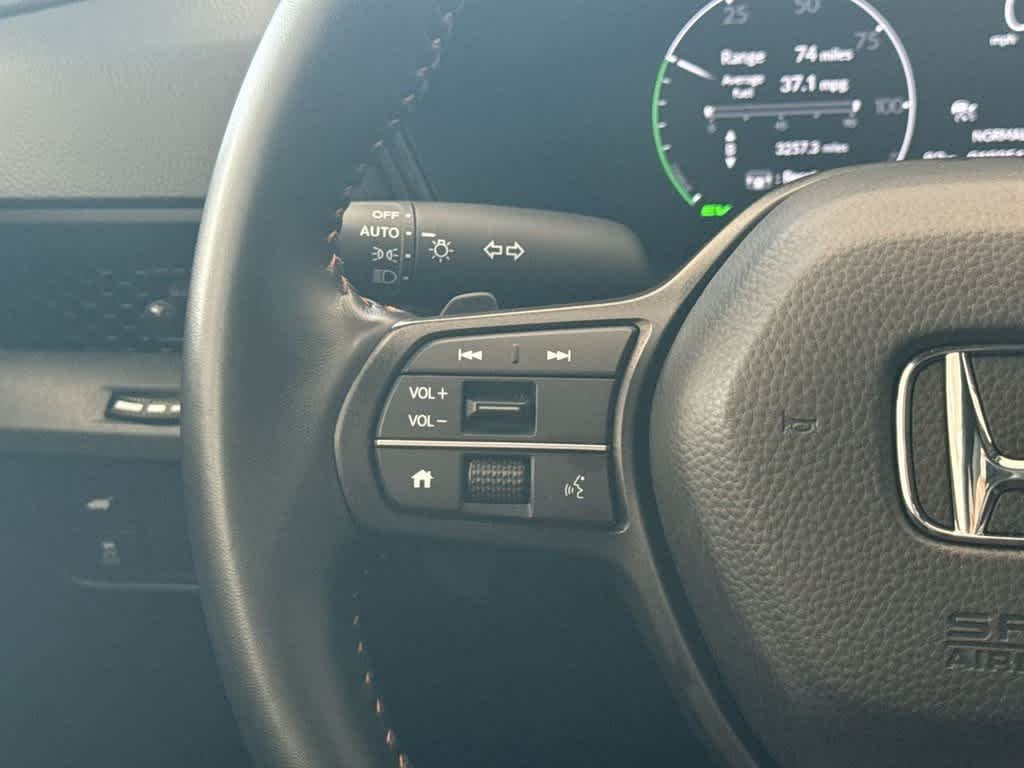 Thumbnail: 2025 Honda CR-V - 25