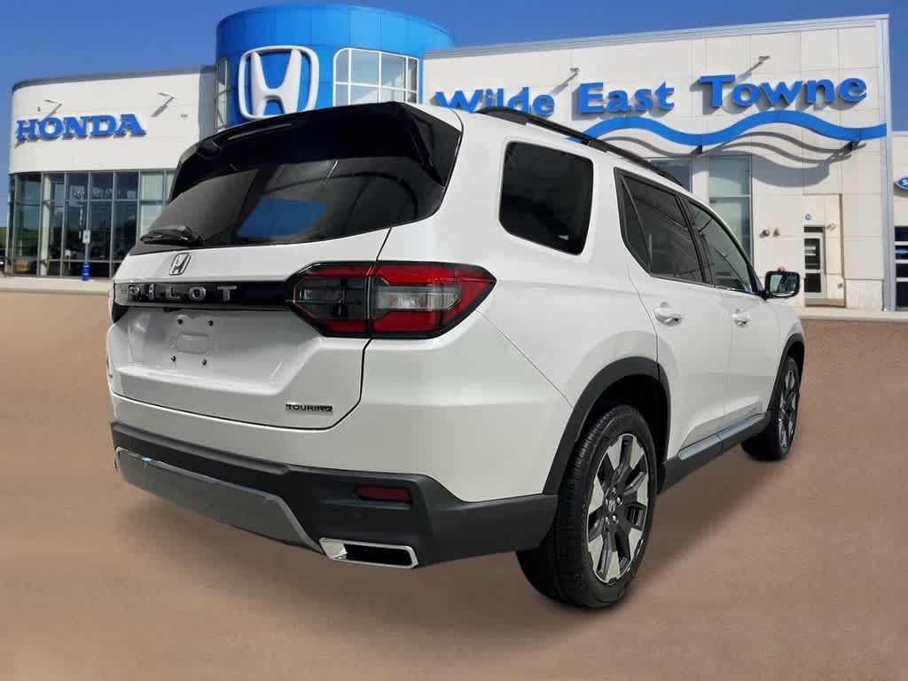 Thumbnail: 2026 Honda Pilot - 5