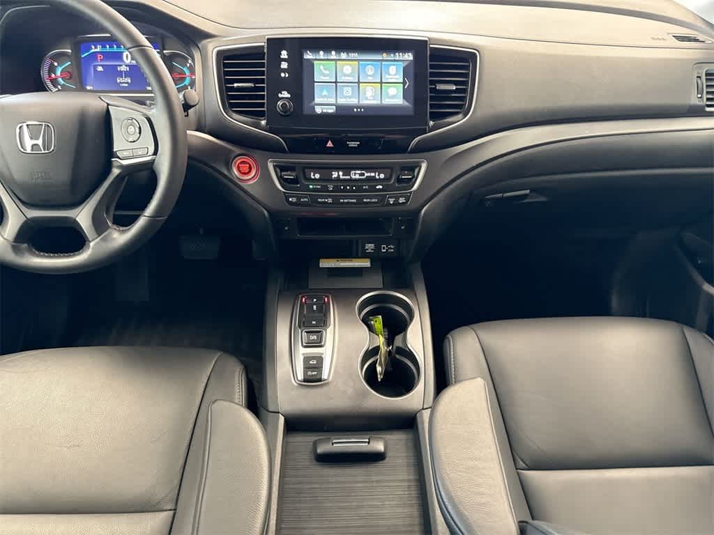 Thumbnail: 2022 Honda Pilot - 30