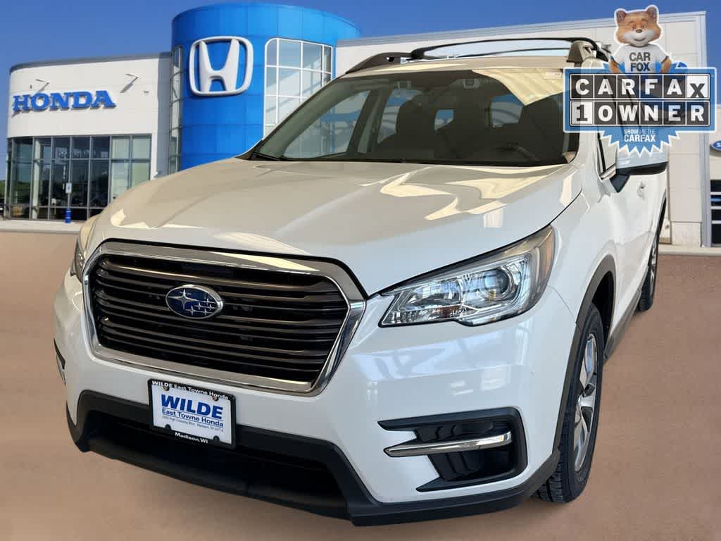 2019 Subaru Ascent Premium -
                  Madison, WI