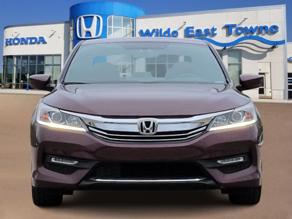 Thumbnail: 2017 Honda Accord - 4