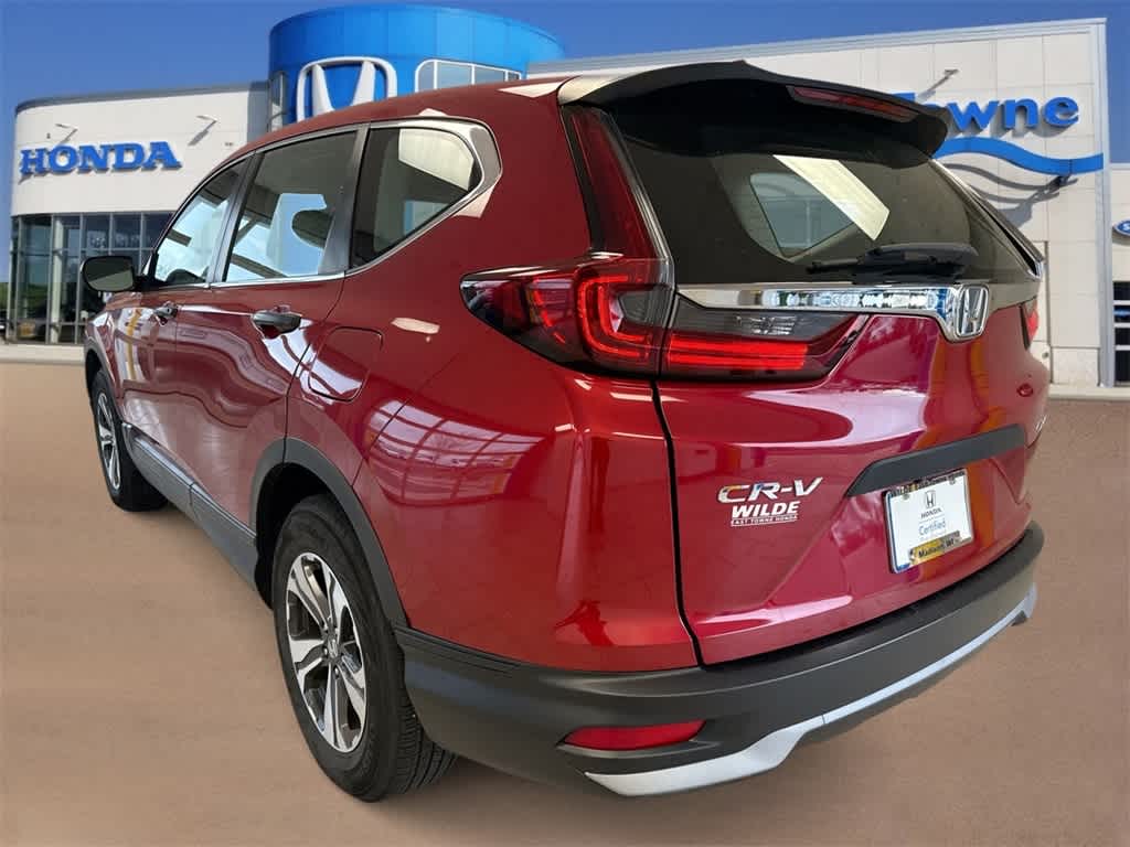 Thumbnail: 2020 Honda CR-V - 6