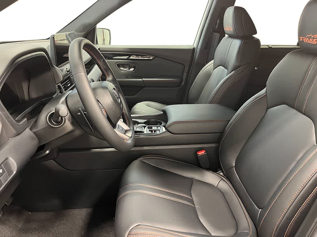 Thumbnail: 2026 Honda Pilot - 16
