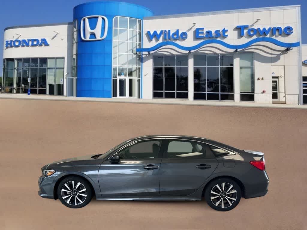 Thumbnail: 2024 Honda Civic - 5