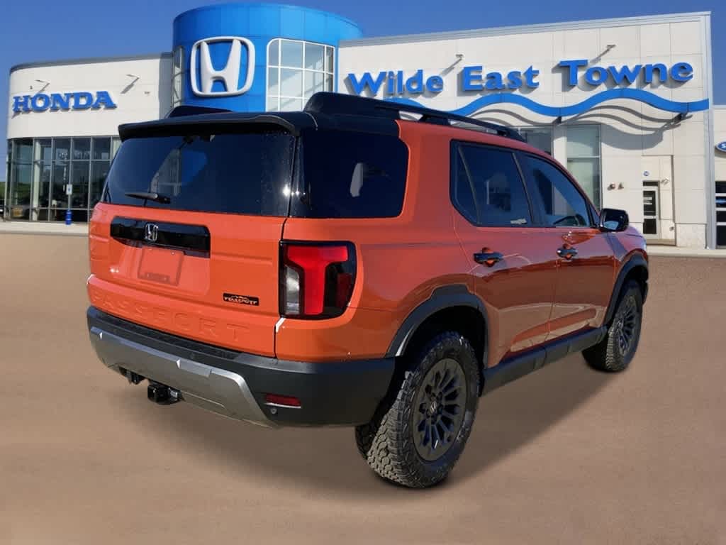 Thumbnail: 2026 Honda Passport - 5